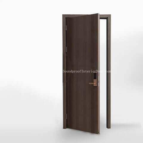 acoustic interior doors oak internal door solid wood interior doors