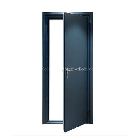 industrial steel doors soundproof acoustic metal door manufacturer