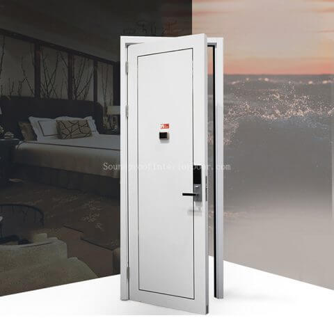 sound acoustic door soundproof door hinge soundproof door db