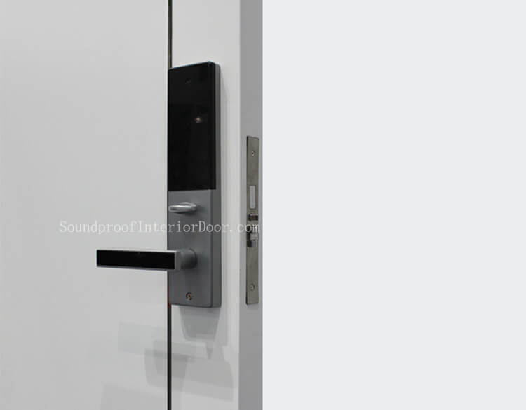 Sound Acoustic Door Soundproof Door Hinge Soundproof Door dB