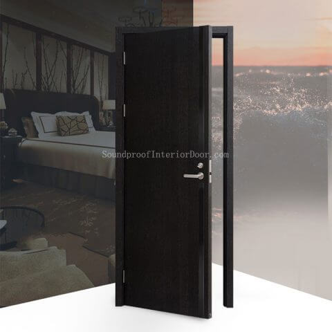 sound blocking interior doors sound reduction insulated interior door