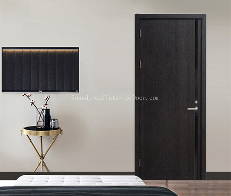 Sound Blocking Interior Doors Sound Reduction Insulated Interior Door