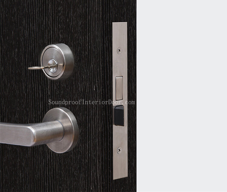 Sound Insulated Door For Auditorium Soundproof Door Panel Sound Insulated Interior Doors