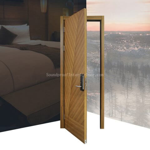 Sound Proofing Door Soundproof Interior Door