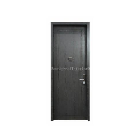 Sound Proof Interior Door Soundproof Interior Door