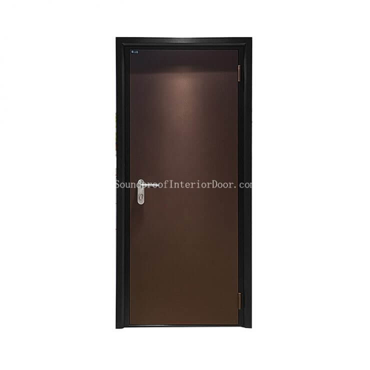 sound proof fire door soundproof door rated fire rated sound proof door