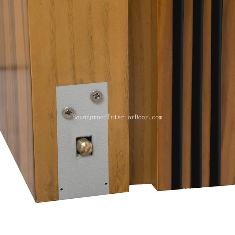 Sound Proof Wooden Doors Sound Proof Door Soundproofing Wooden Door