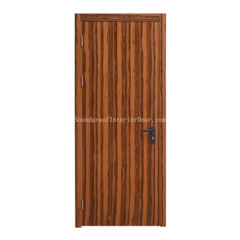 Sound Proof Wooden Doors Soundproof Interior Door