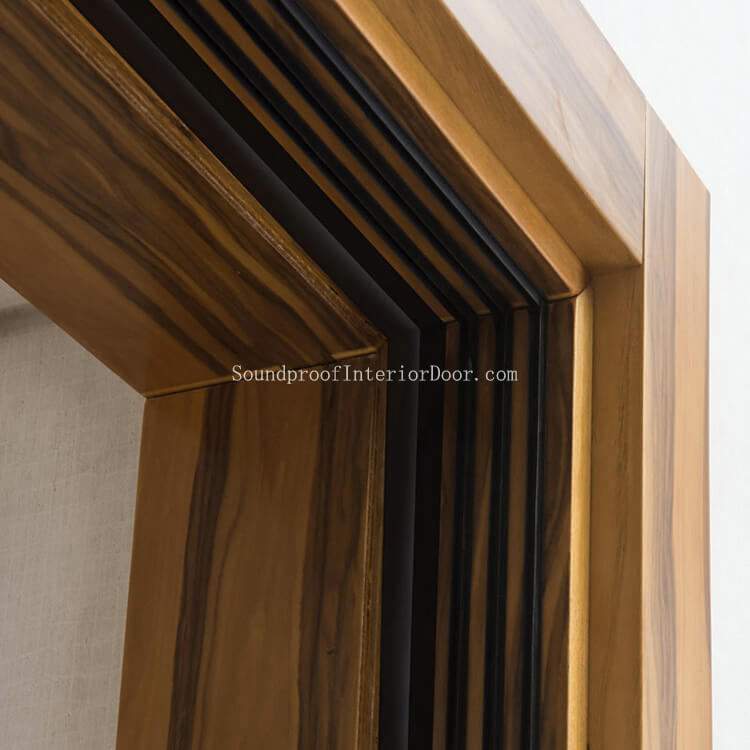 Sound Proof Wooden Doors Sound Proof Door Soundproofing Wooden Door