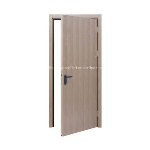 sound proofing door acoustic treatments soundproofing a door