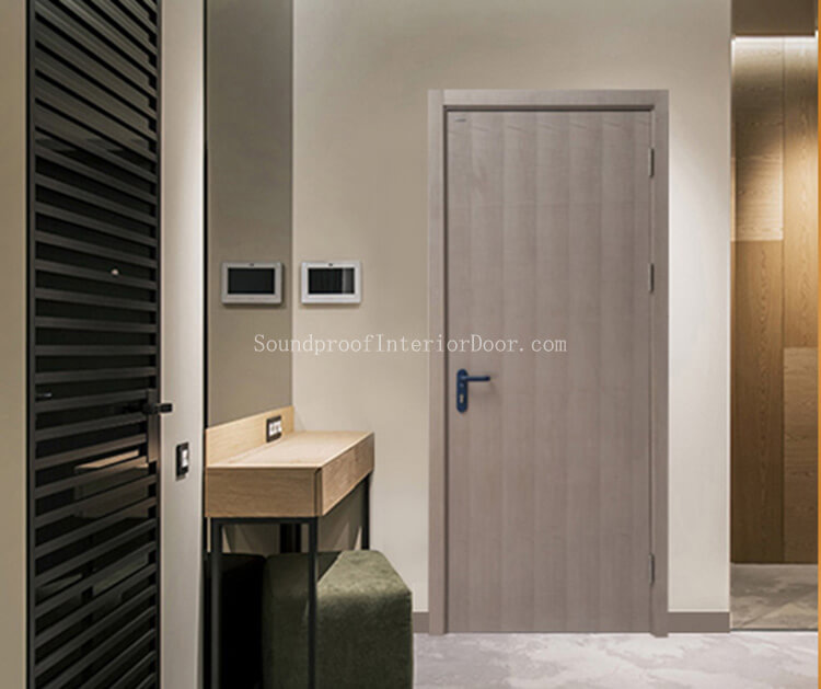 Soundproof Interior Door Acoustic Interior Sound Proof Doors