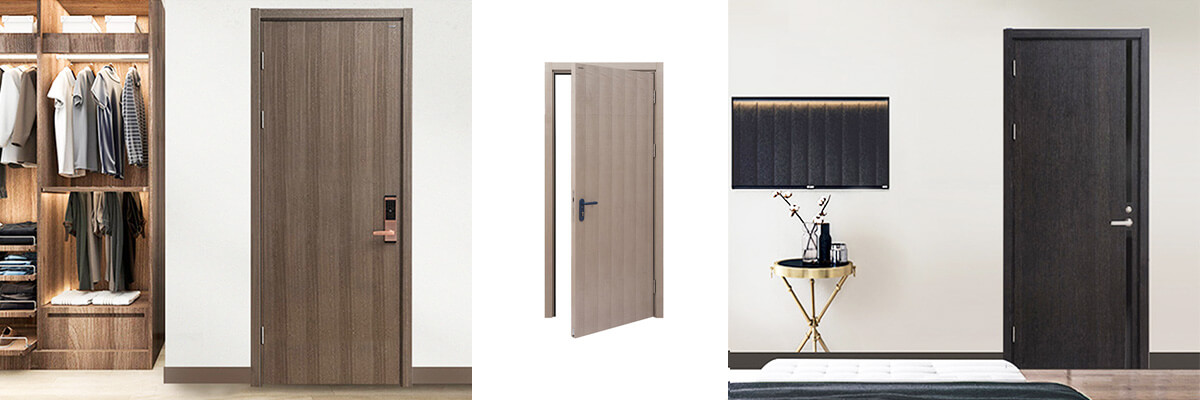 Soundproof Interior Door Soundproof Interior Door From