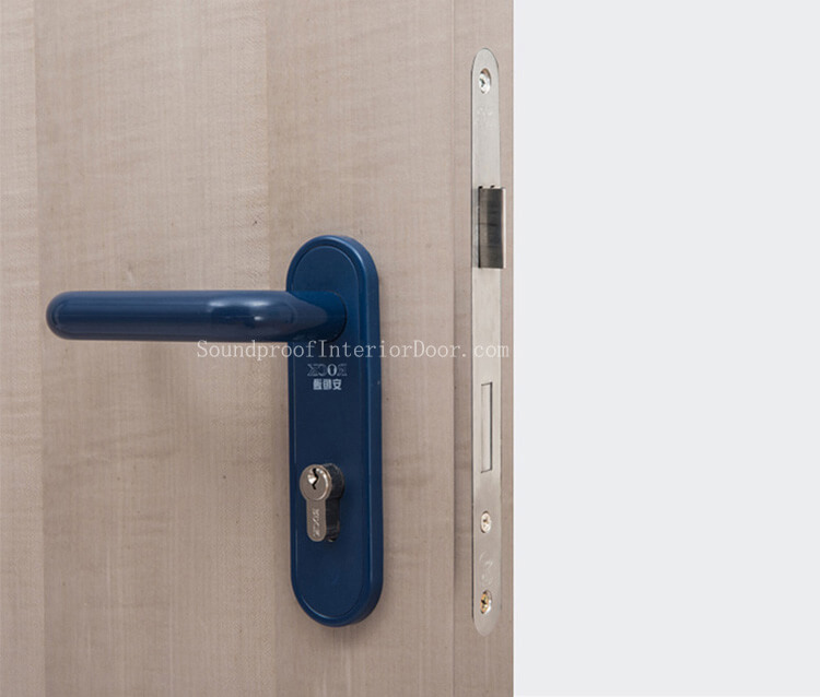 Soundproof Interior Door Acoustic Interior Sound Proof Doors