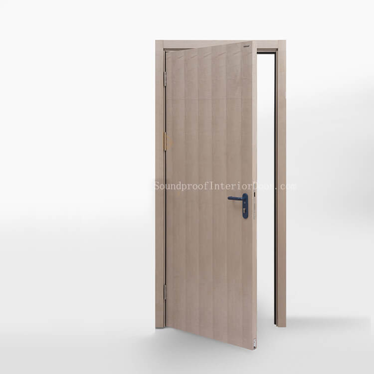 Soundproof Internal Door Interior Soundproof Doors Manufacturers Internal Soundproof Doors
