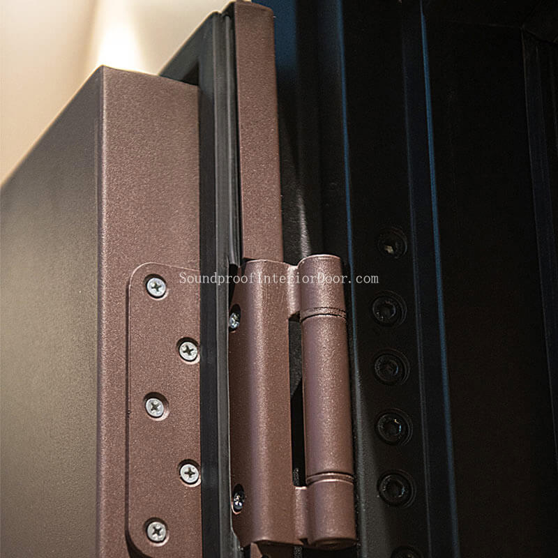 Soundproof Studio Door Sound Proof Doors For Recording Studios China Soundproof Doors