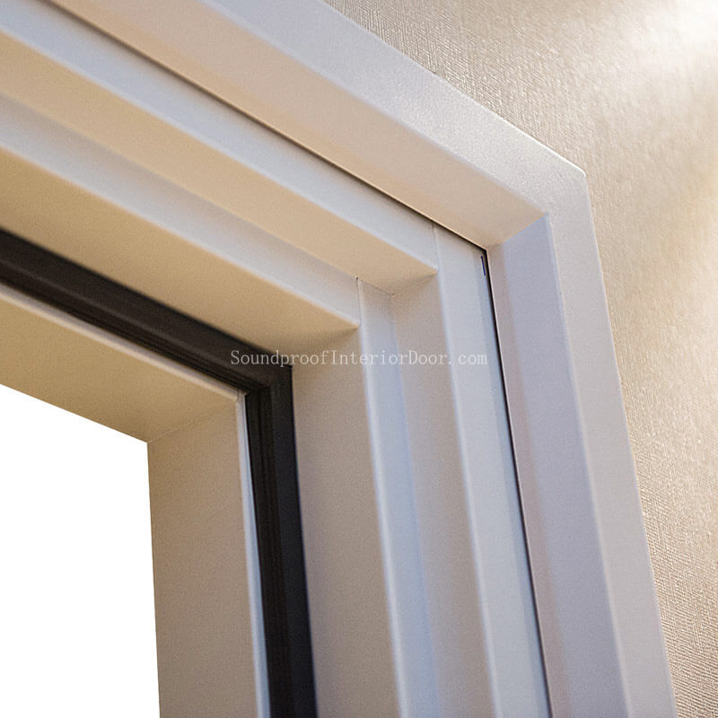 Steel Fire Door Manufacturers Soundproof Steel White Internal Doors