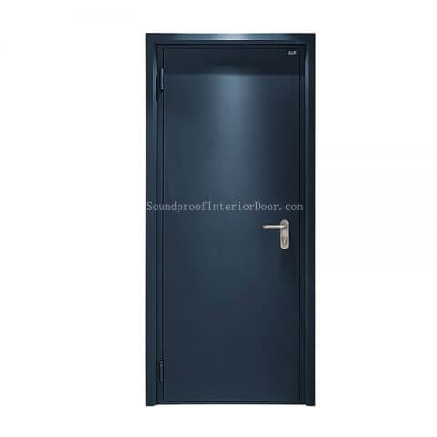 Soundproof Steel Door Soundproof Interior Door