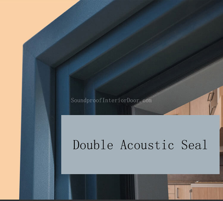 Studio Sound Proof Door Steel Door Frames Soundproof Studio Doors