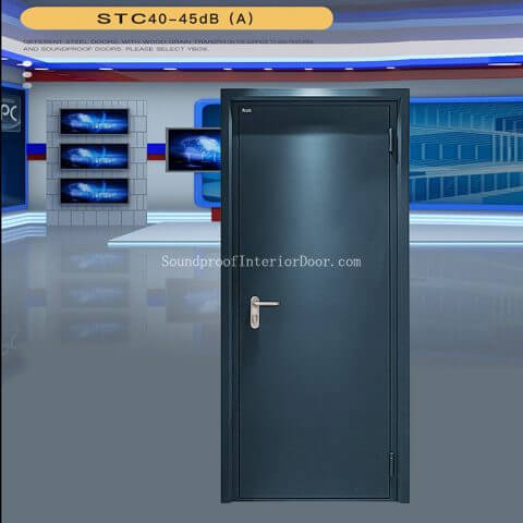 Soundproof Studio Door Soundproof Interior Door