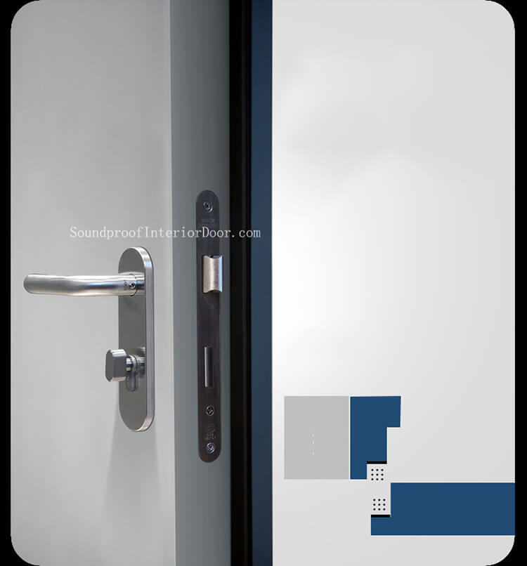 Studio Sound Proof Door Steel Door Frames Soundproof Studio Doors