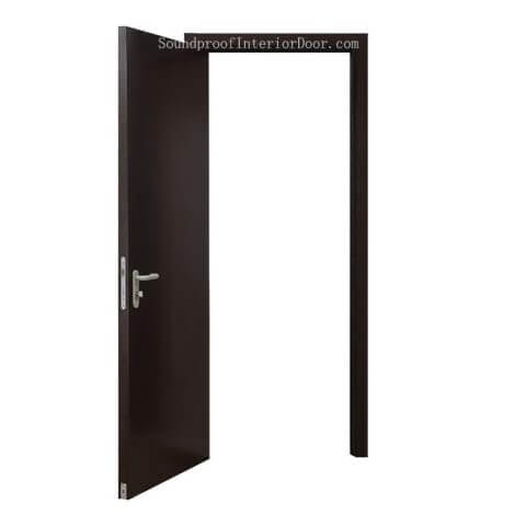 wooden soundproof doors internal sound proof wood doors wooden acoustic door