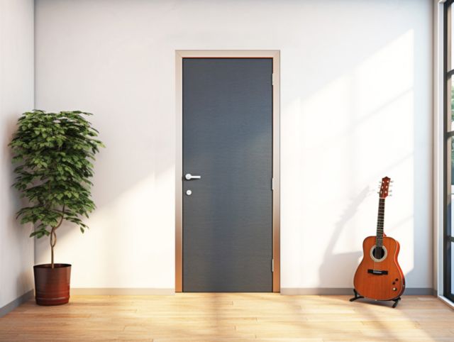 acoustic studio doors