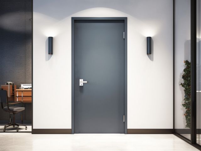 how to sound proof doors