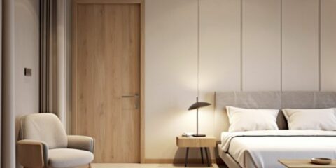 sound isolation doors