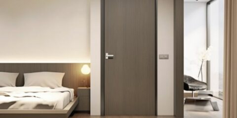 sound proof bedroom door