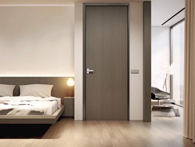 sound proof bedroom door