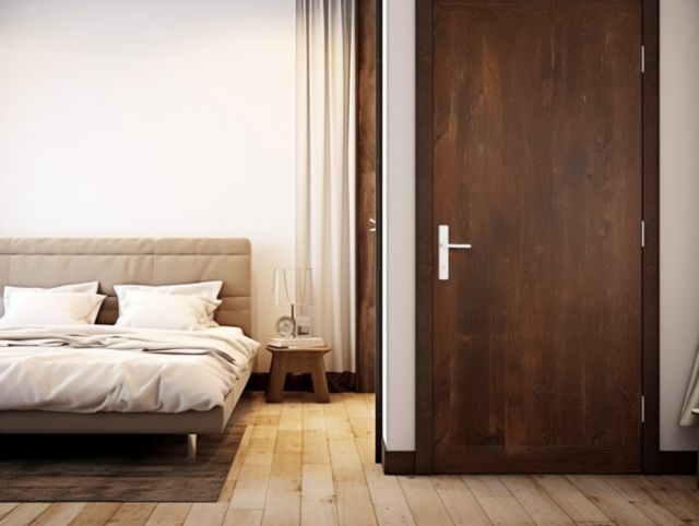 soundproof bedroom door