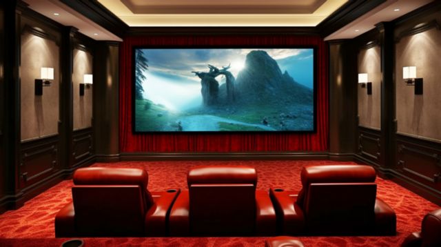 soundproof home theater doors