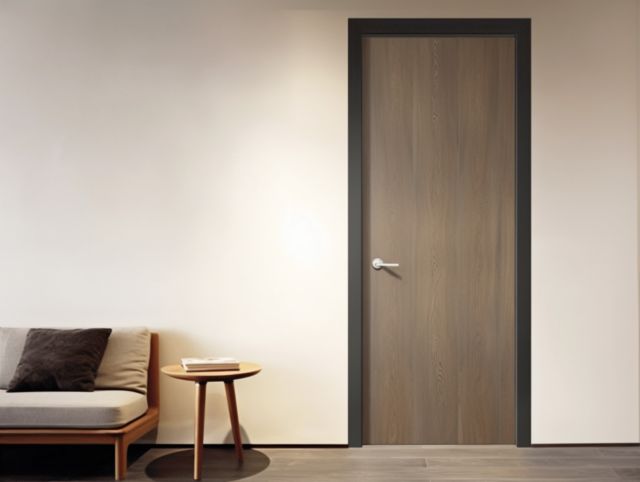 soundproof steel door