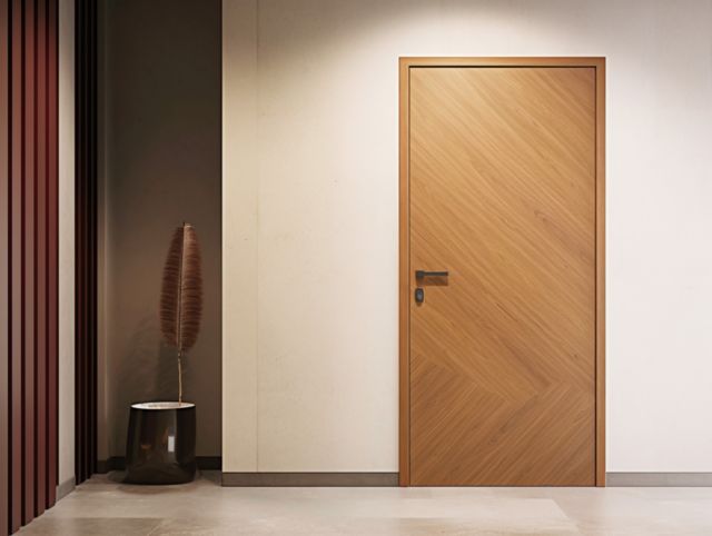 soundproof wood doors